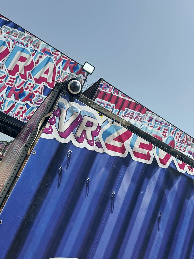 Zevra Festival · Linecam®