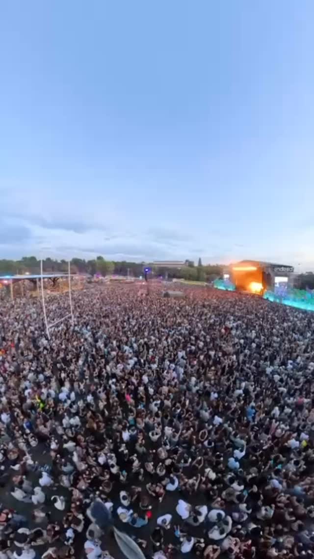 Nuestro paso por el @festival_jardindelasdelicias 💪🏻🔥 gracias a todo el equipo! Seguimos!