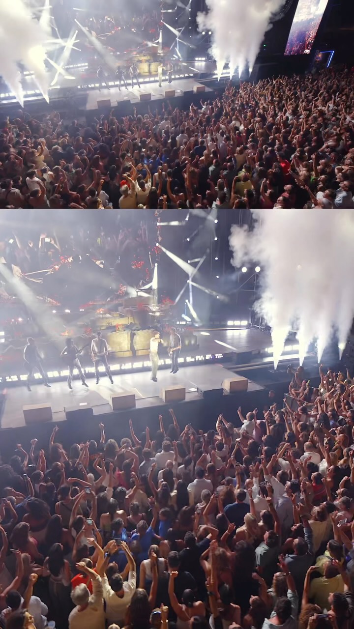 Este año lo del @concertmusicfestival es una auténtica locura !!! 

@danifdezmusic haciendo vibrar el Concert Music Festival con uno de esos temas que convierten miles de voces en una sola:

“Bailemos, Bailemos…”

Todo el público saltando, cantando y disfrutando como si no existiera mañana. Y nosotros, ahí arriba, recorriendo el recinto con Linecam, buscando ese plano imposible que consigue enseñar la verdadera dimensión de lo que está pasando.

Porque la vida son dos días… y las noches como esta merecen verse desde otra perspectiva.

LINECAM — No seguimos el espectáculo. Volamos dentro de él.

Gracias de nuevo a Concert Music Festival por confiar en nuestro sistema y permitirnos llevar las imágenes a otro nivel.

#Linecam #DaniFernandez #ConcertMusicFestival #CMF #Cablecam LiveProduction Concert Festival Audiovisual CameraOperator LiveMusic ProduccionAudiovisual